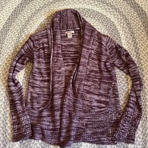 Comfy cardigan